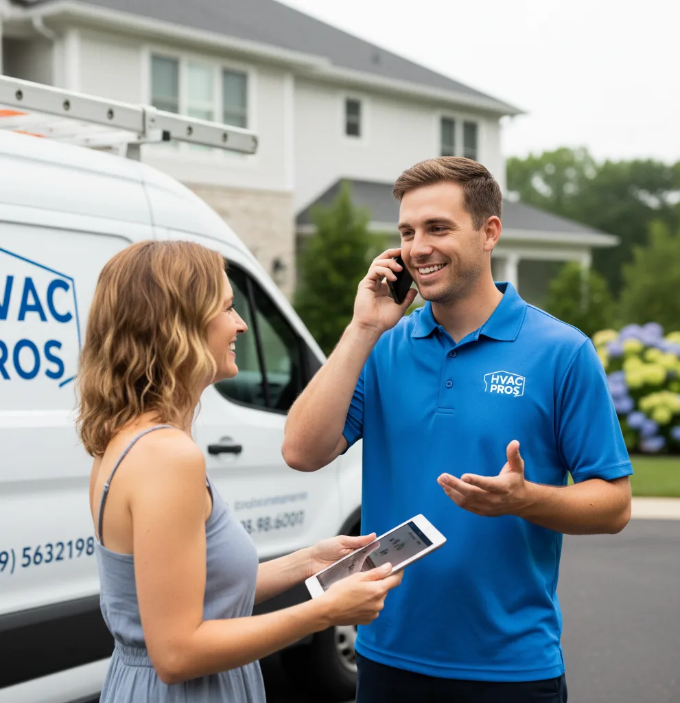 Cobra HVAC customer support in Kahului