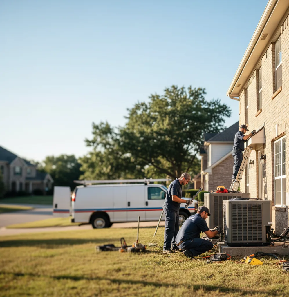 HVAC Repair in Kahului